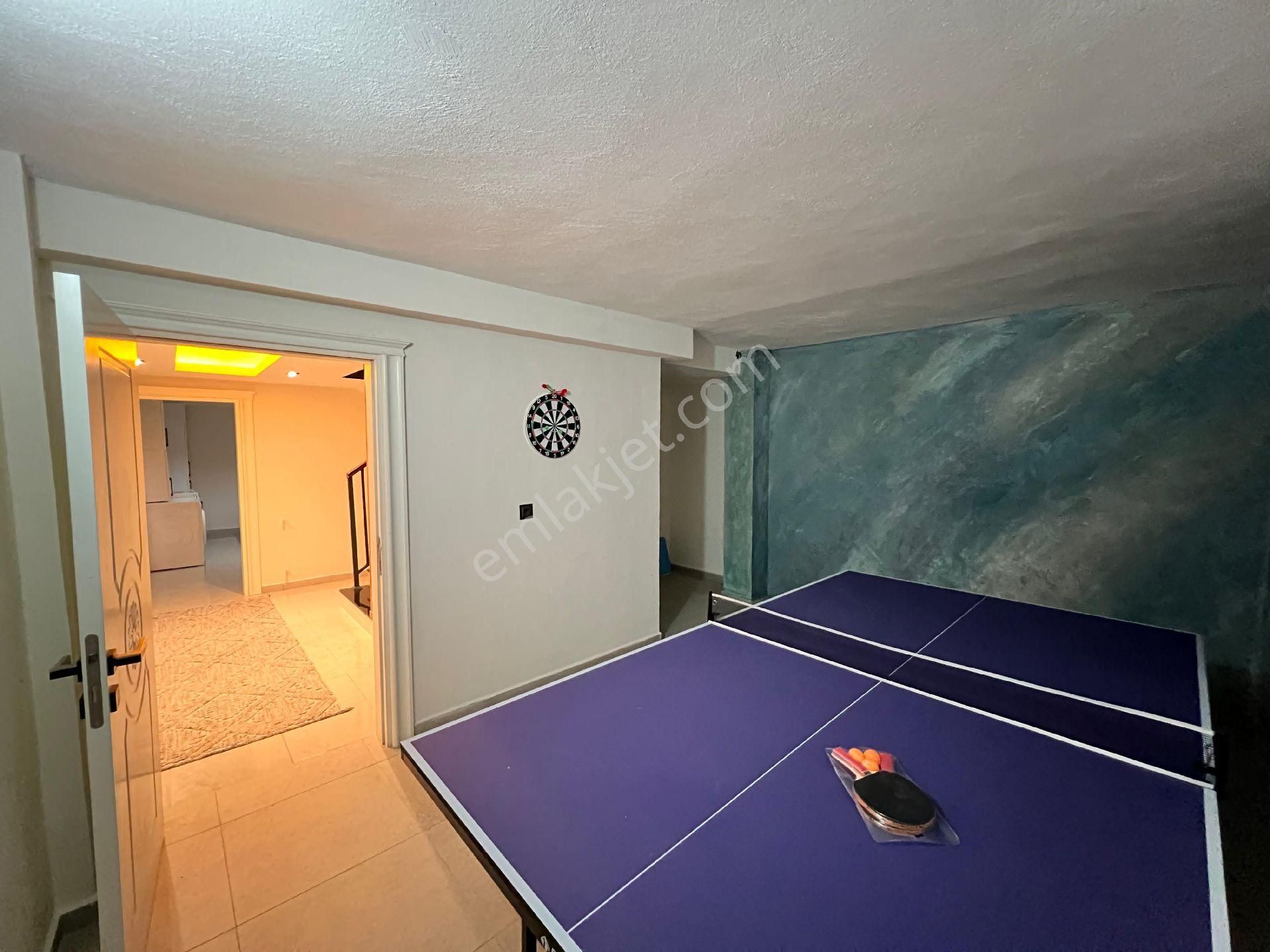 6 Oda 1 Salon Tam Müstakil Villa - Görsel 23