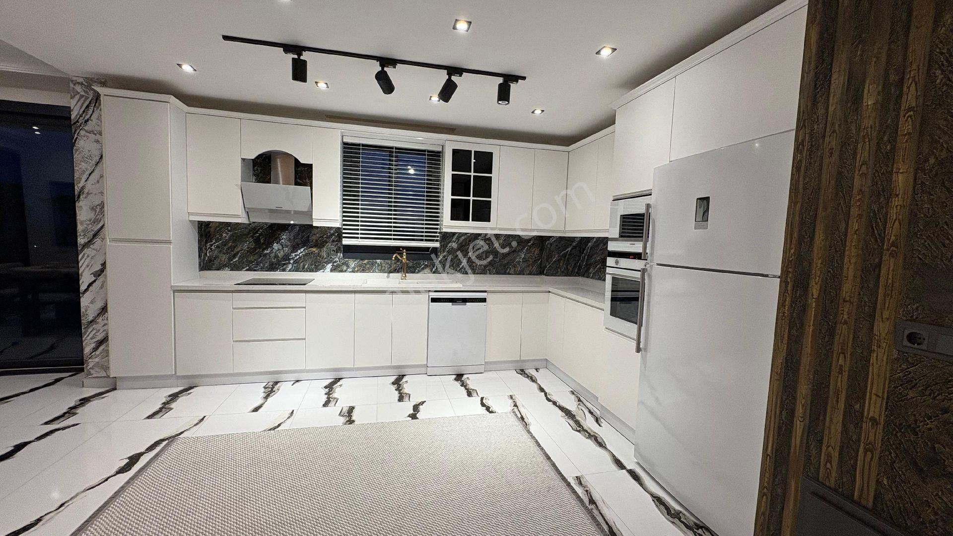 6 Oda 1 Salon Tam Müstakil Villa - Görsel 5