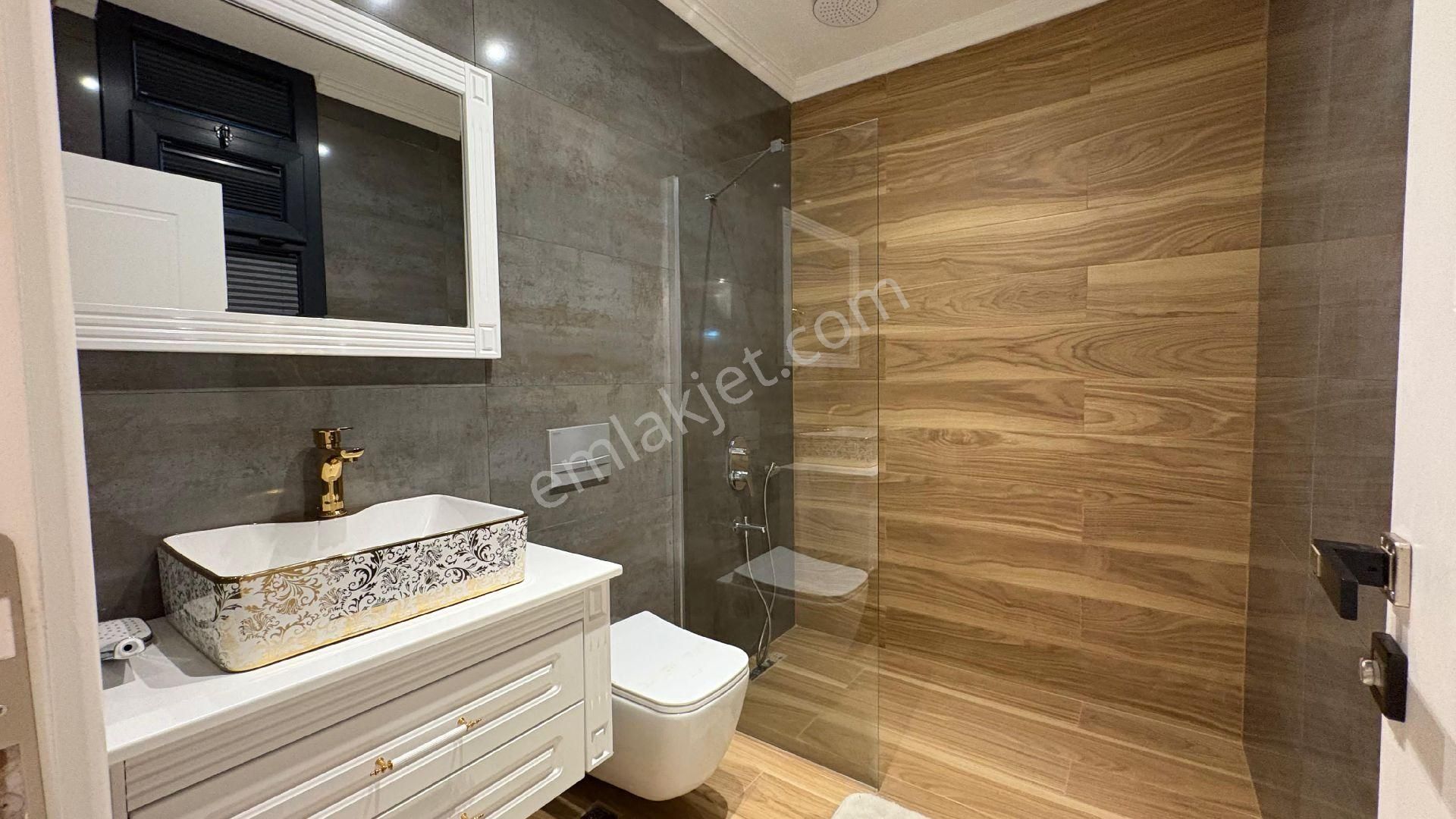 6 Oda 1 Salon Tam Müstakil Villa - Görsel 9