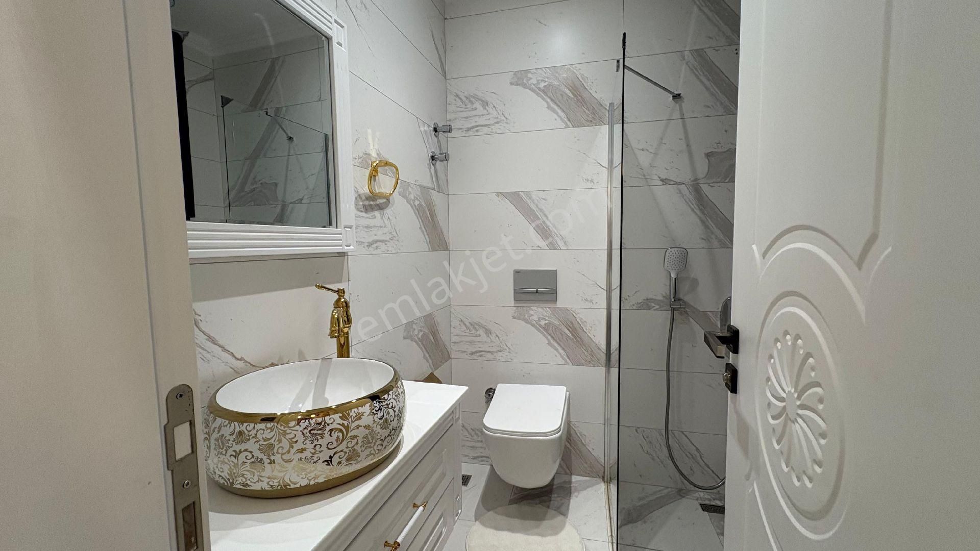 6 Oda 1 Salon Tam Müstakil Villa - Görsel 15