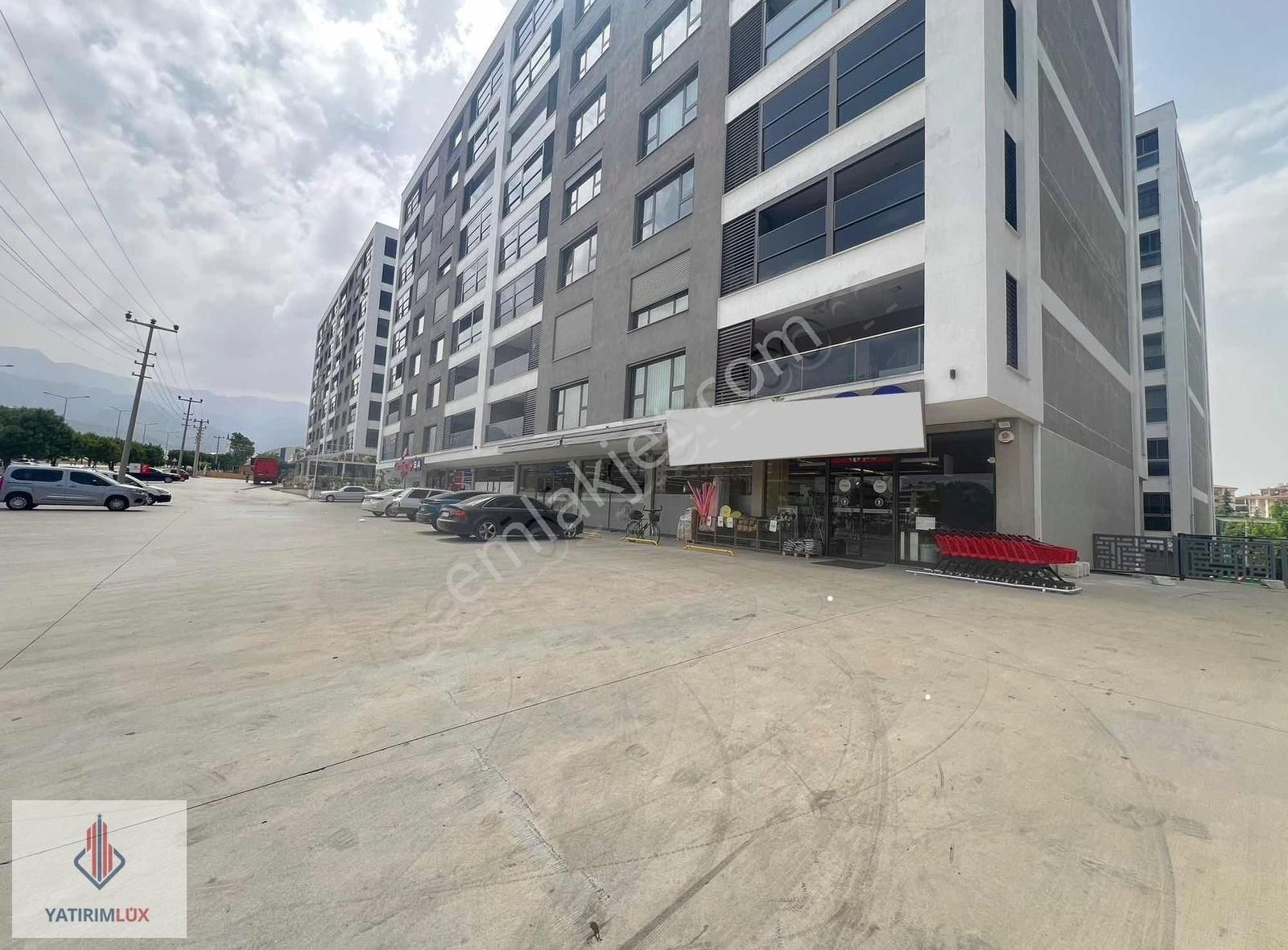 Acil Devren Kurumsal Market Mağazası