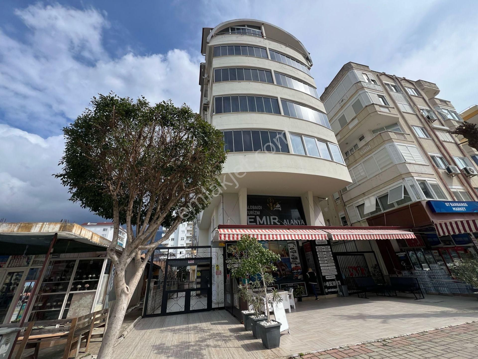 Satılık Daıre 3+1 Mahmutlar Alanya Dubleks