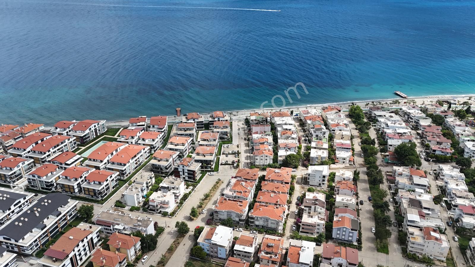 Altınoluk Yağcılar Plajı'na Yürüme Mesafesinde Satılık 2+1 Daire