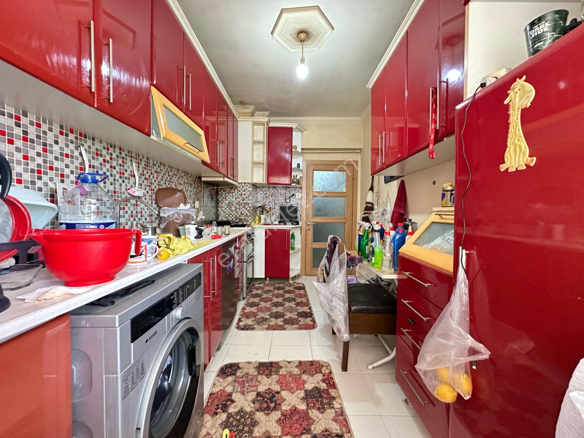 Kalecik Emlak'tan // Yunus Emre Mah. 3.kat 120m² 3+1 Masrafsız Daire //