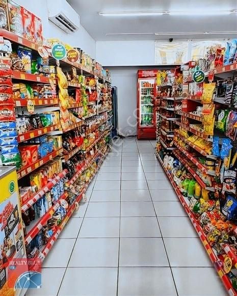 Pendik Velibaba Yüksek Cirolu Devren Kiralık Market