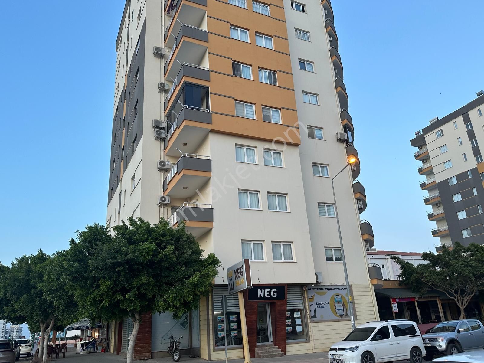 Satılık 4+1 Merkez Erdemli Mersin