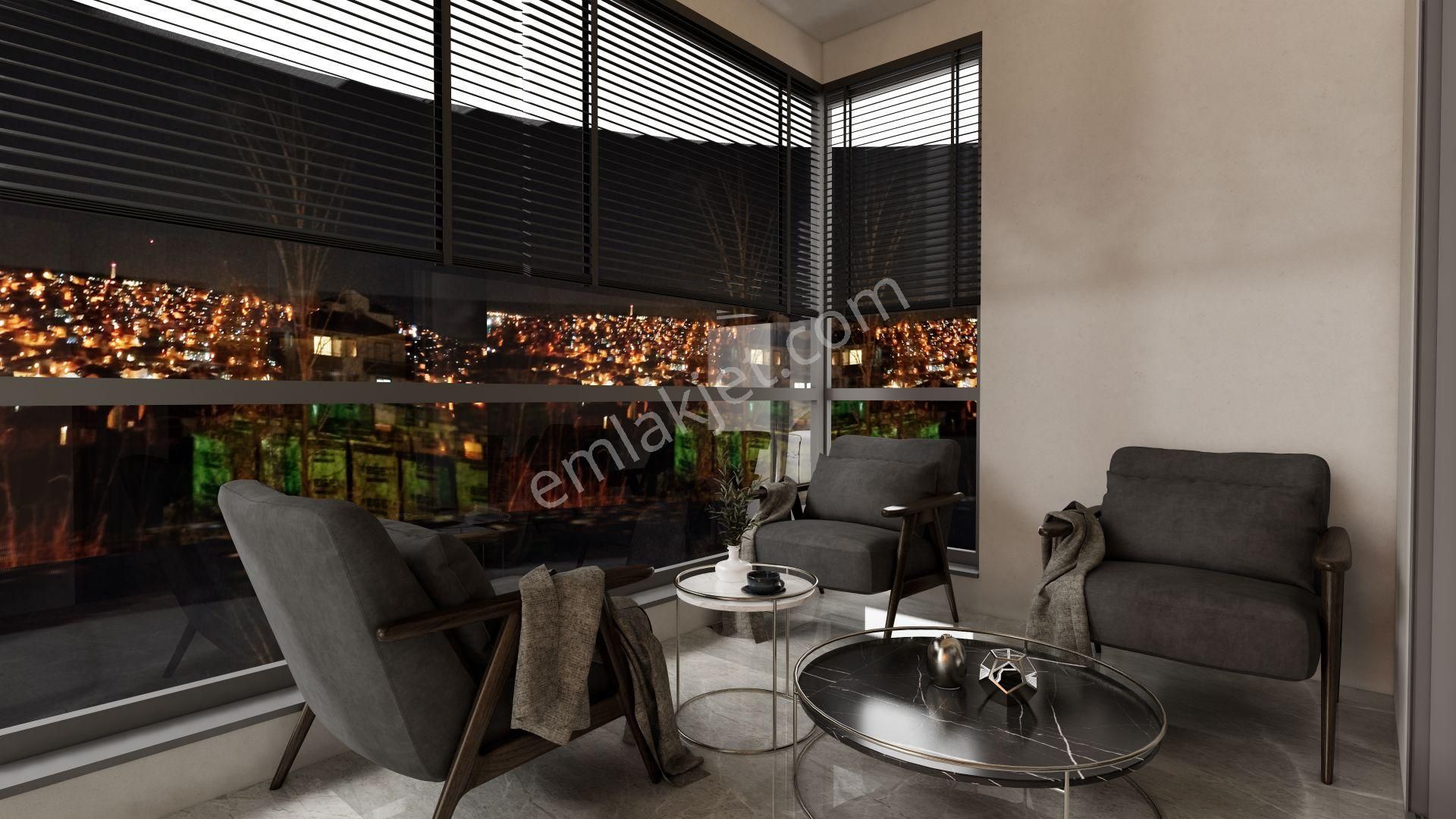 Sakarya Serdivan'da 150 M2 Kendine Ait Bahçeli Havuzlu Sıfır 3+1 Lüks Daire!