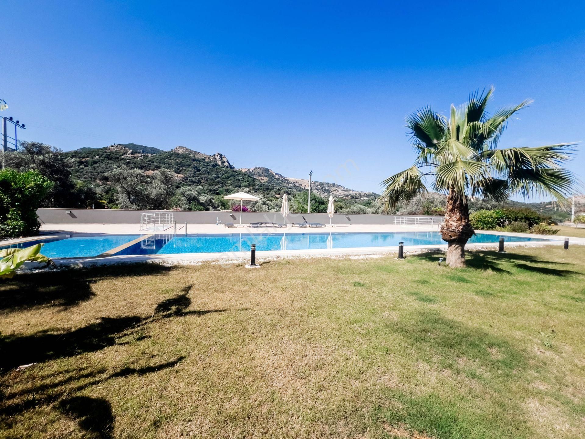 Bodrum Yalıkavak Vadi Konakları'nda Dönemsel Kiralık Villa