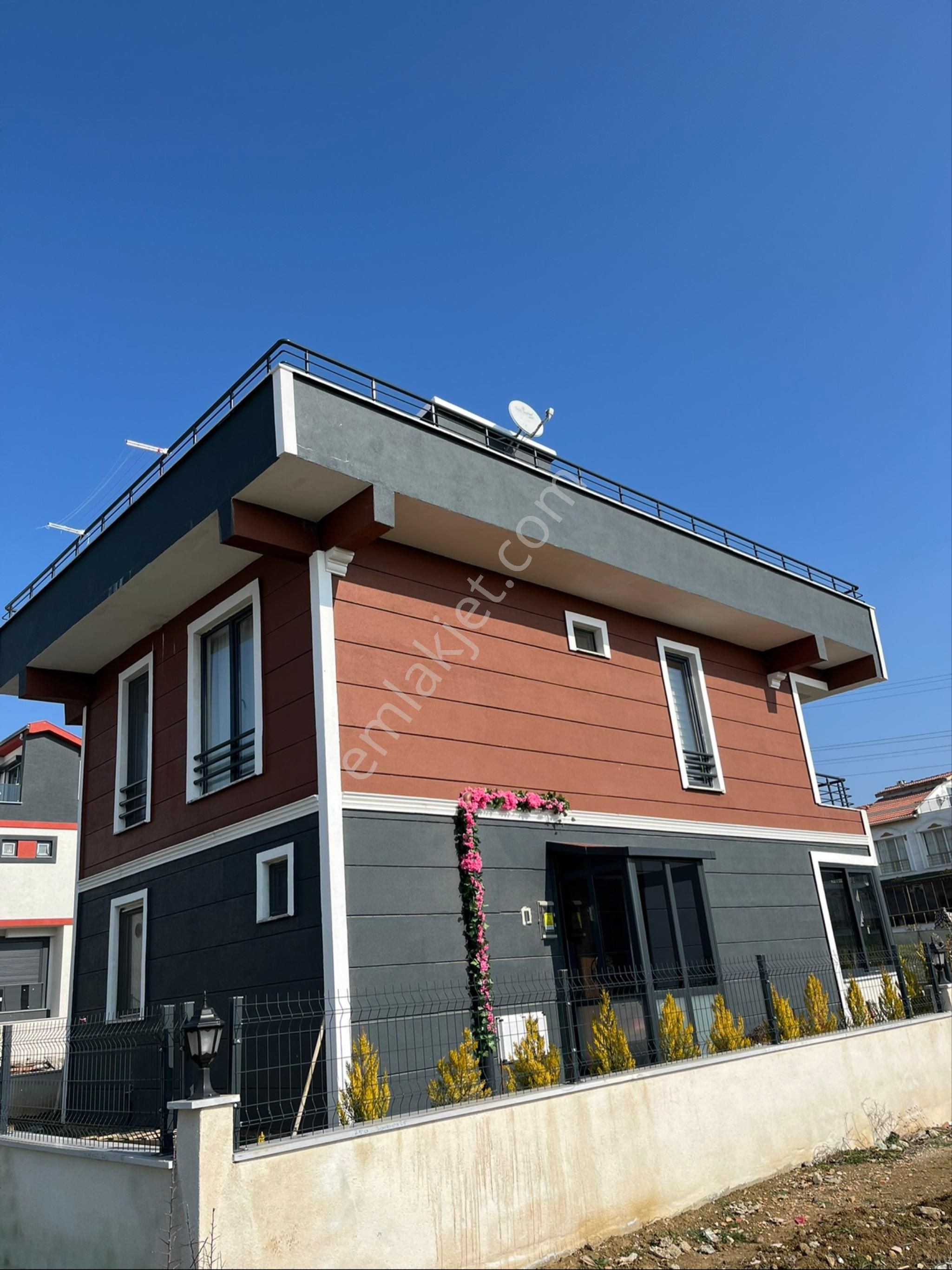 Şarköy Kovalık Mevkii Müstakil Villa - Görsel 10