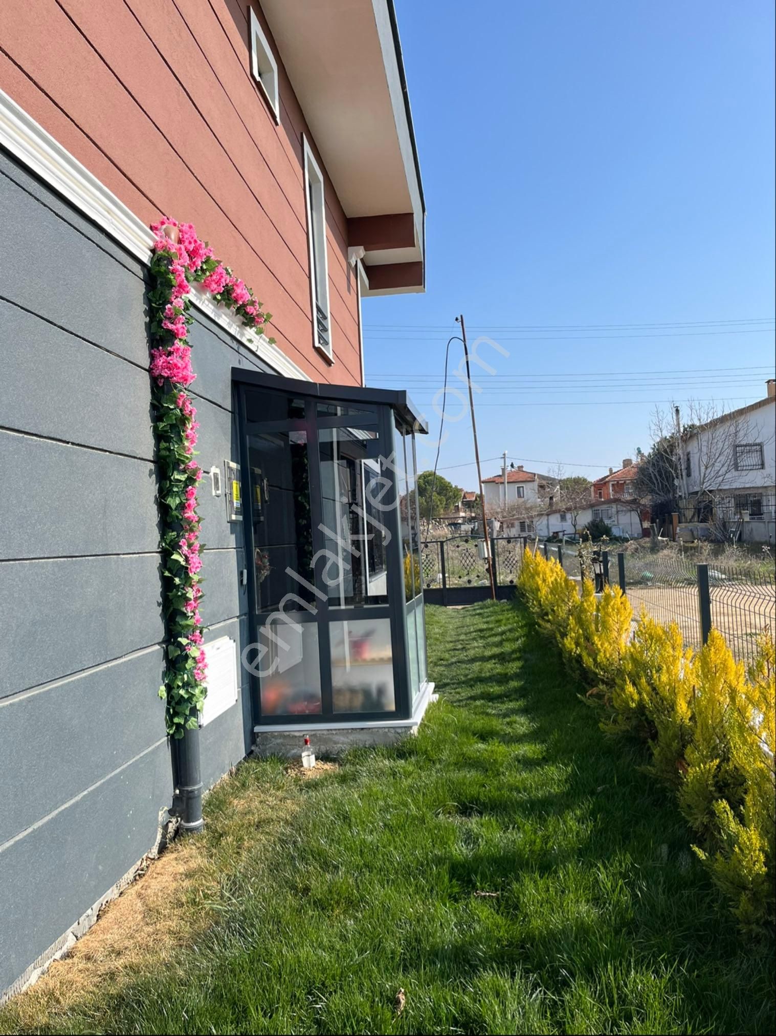 Şarköy Kovalık Mevkii Müstakil Villa - Görsel 3