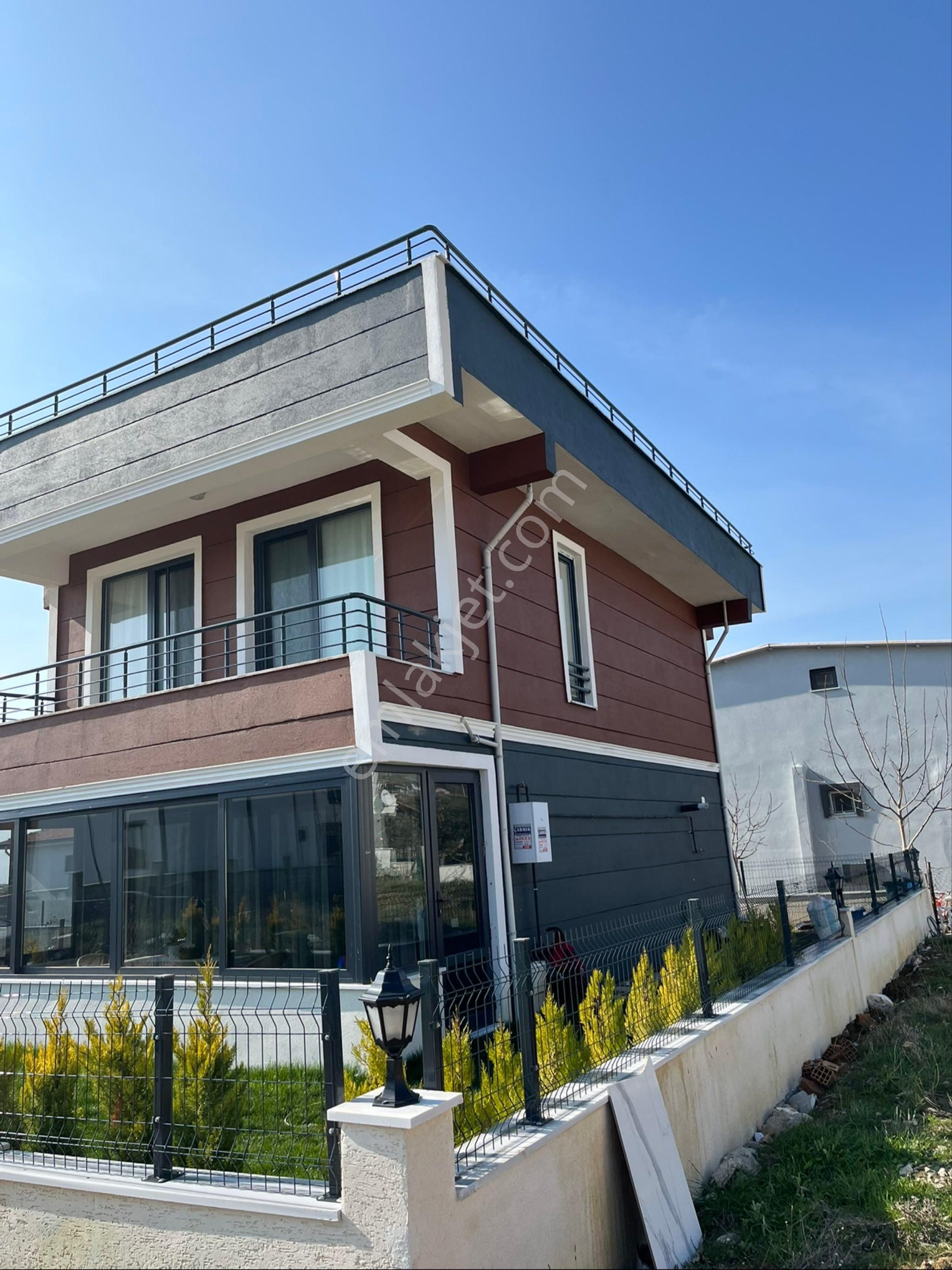 Şarköy Kovalık Mevkii Müstakil Villa - Görsel 11