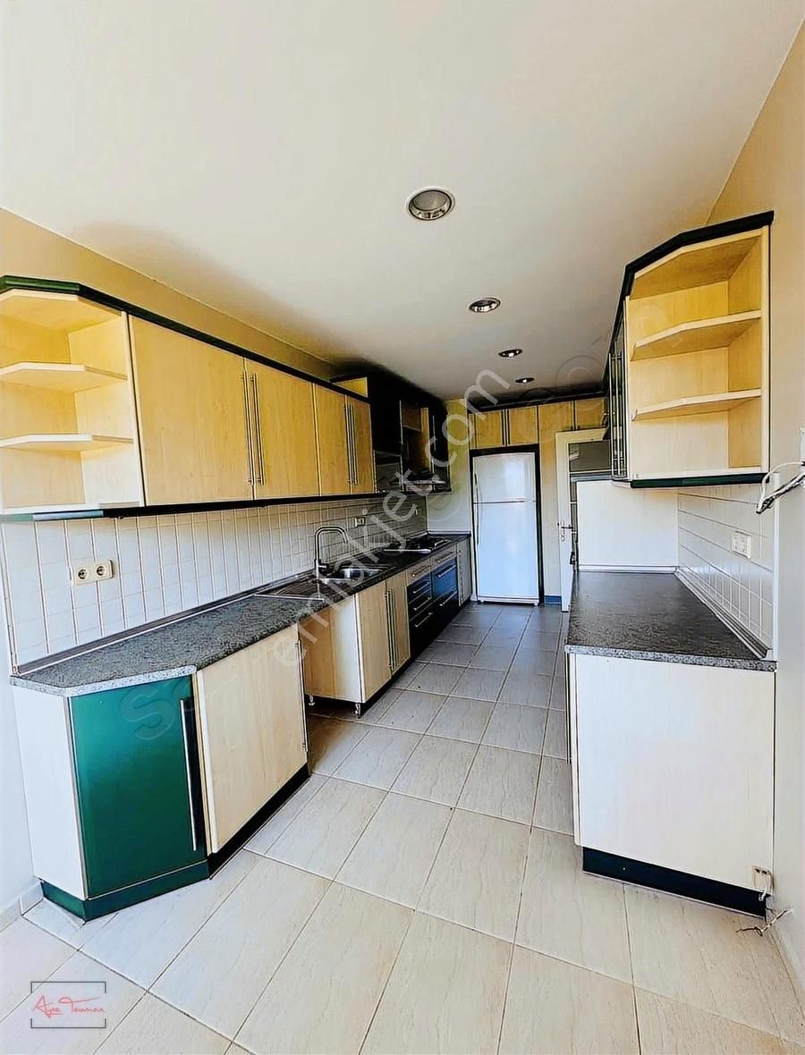 Viaport-atlas Residence Yemyeşil Peysaj Ve Havuz Manzaralı 3+1