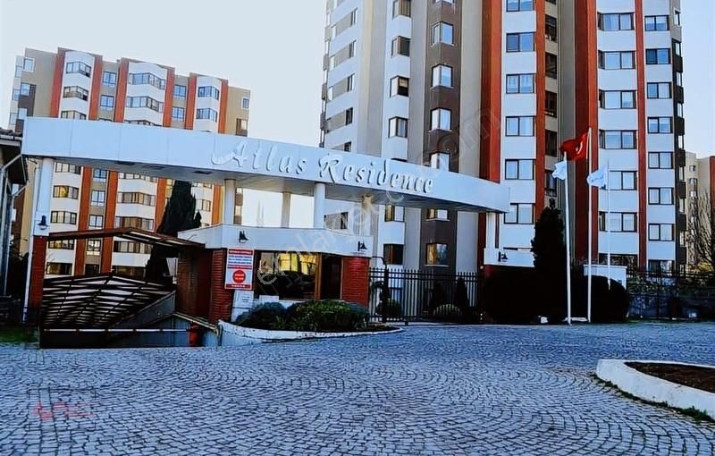 Viaport Karşısı Atlas Residence 2 Odalı Eşyalı Harika Manzara..
