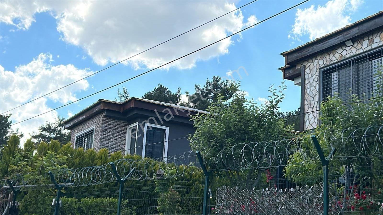 Adana Pozantı Alpu'da Satılık Butik Sitede Satılık Lüks Villa - Görsel 12