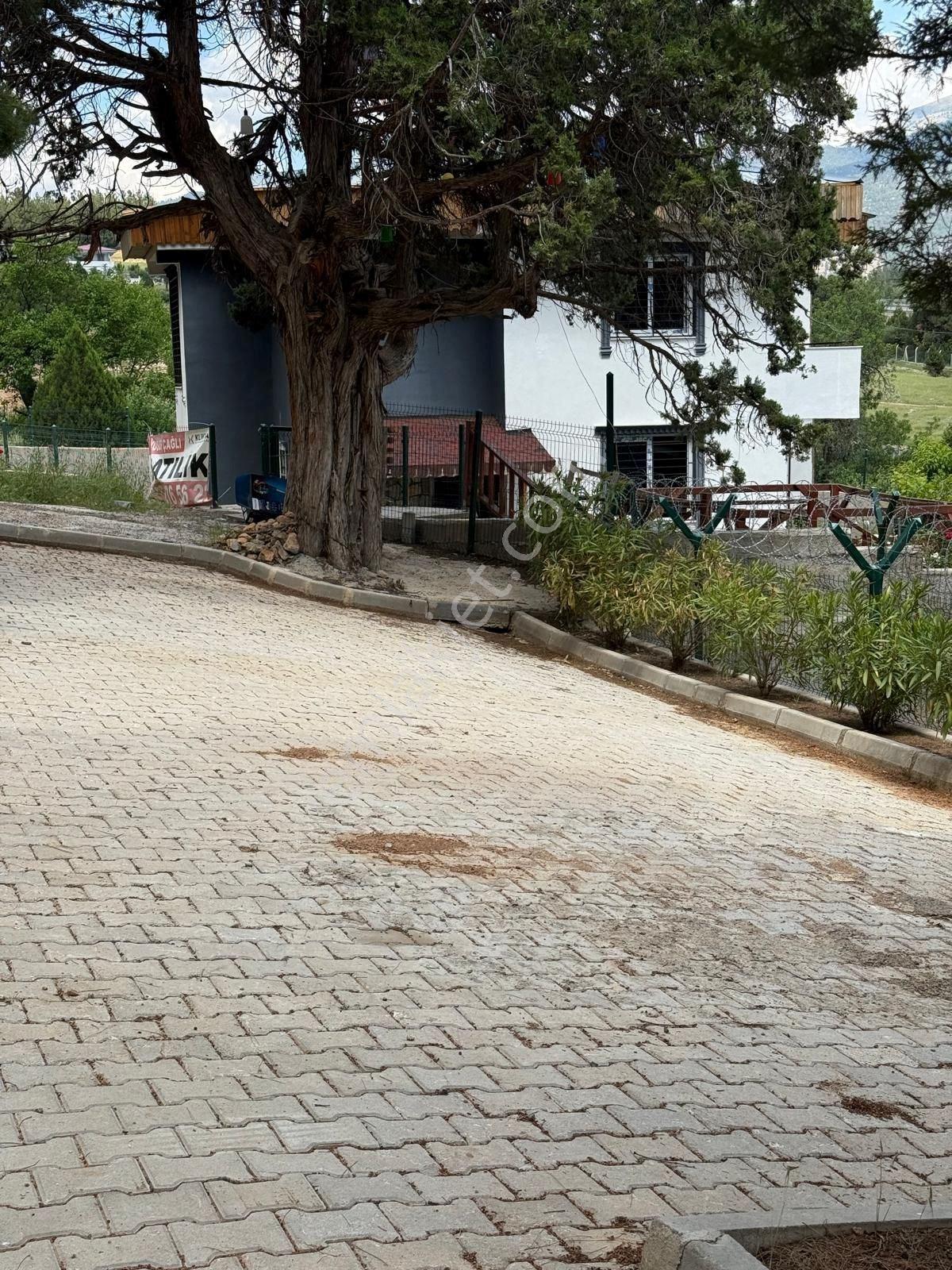 Adana Pozantı Alpu'da Satılık Butik Sitede Satılık Lüks Villa - Görsel 7