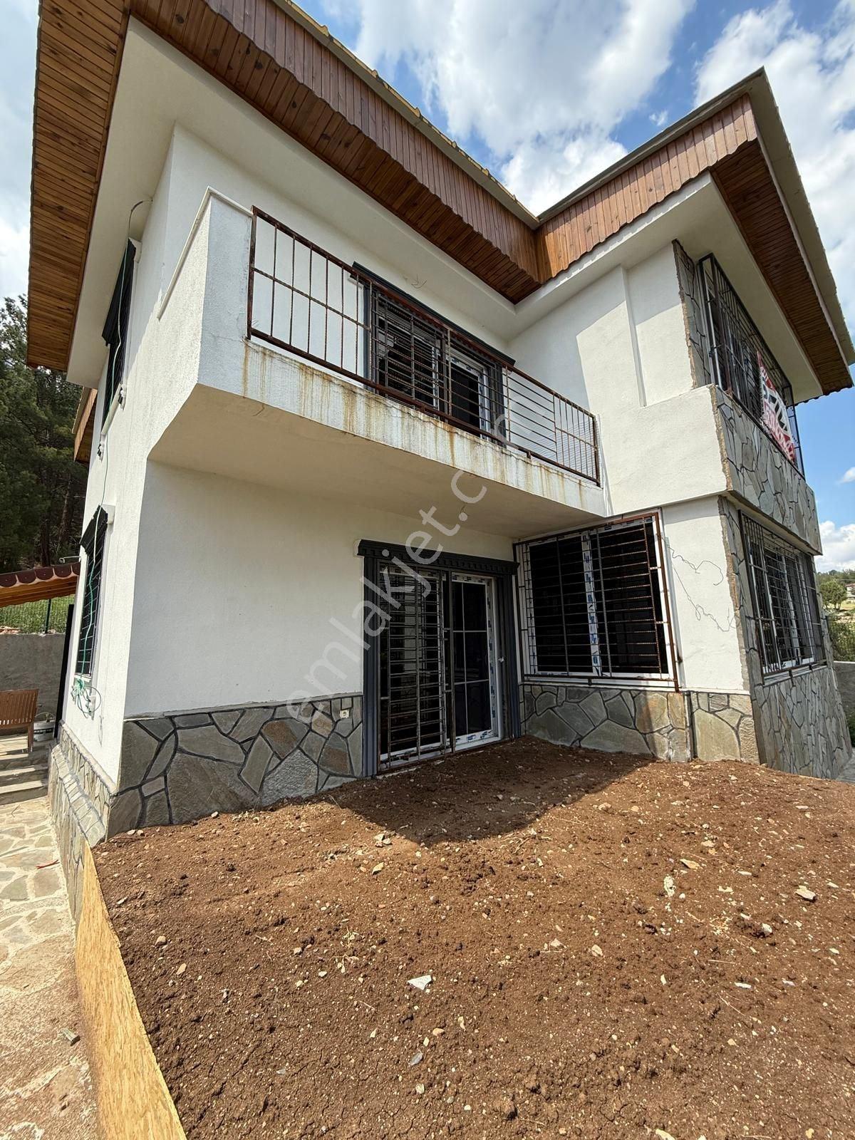 Adana Pozantı Alpu'da Satılık Butik Sitede Satılık Lüks Villa - Görsel 11