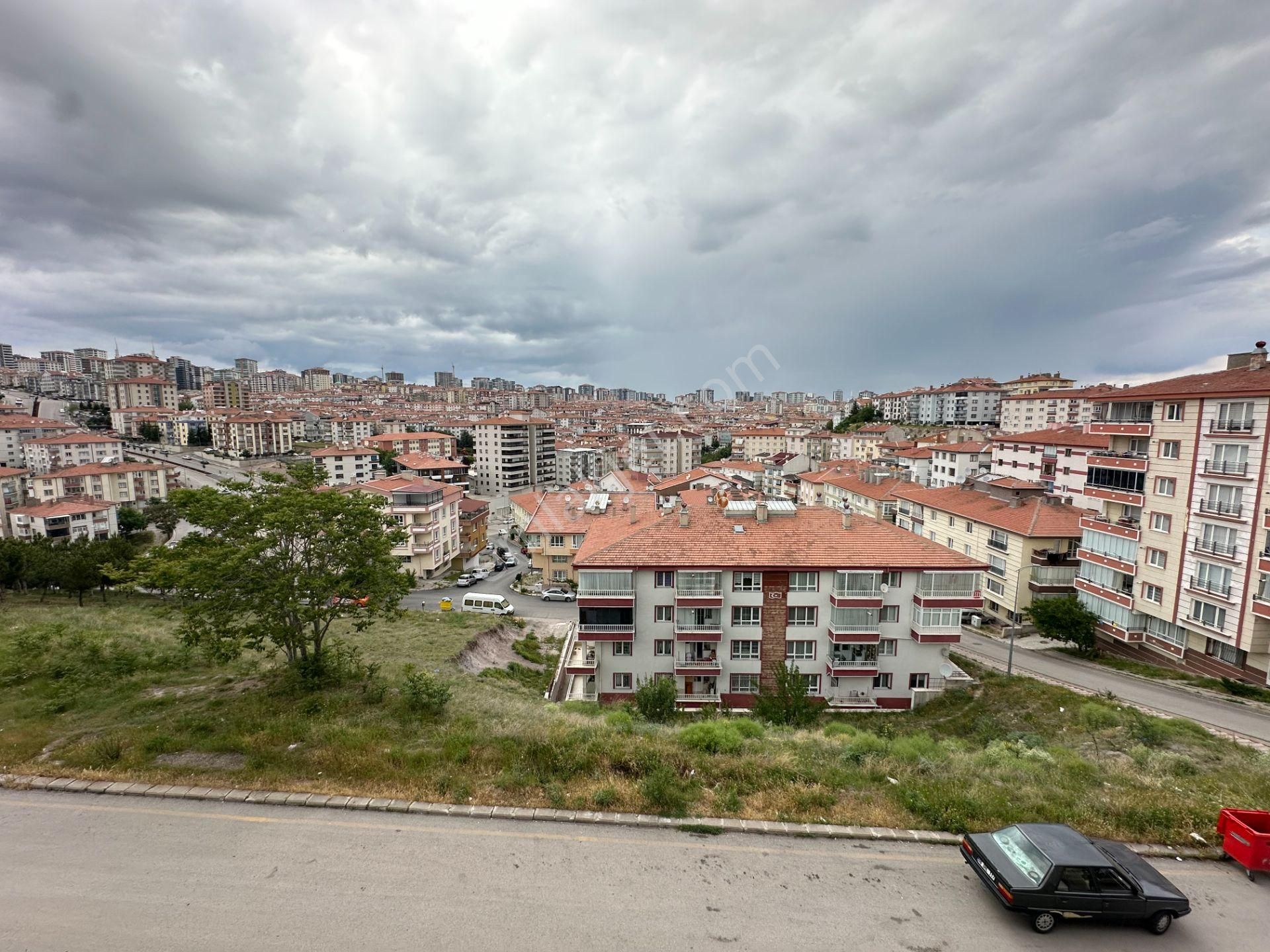 Göktaş'tan█yeni Binada Önü Açık Manzaralı Çift Banyolu 3+1 Daire