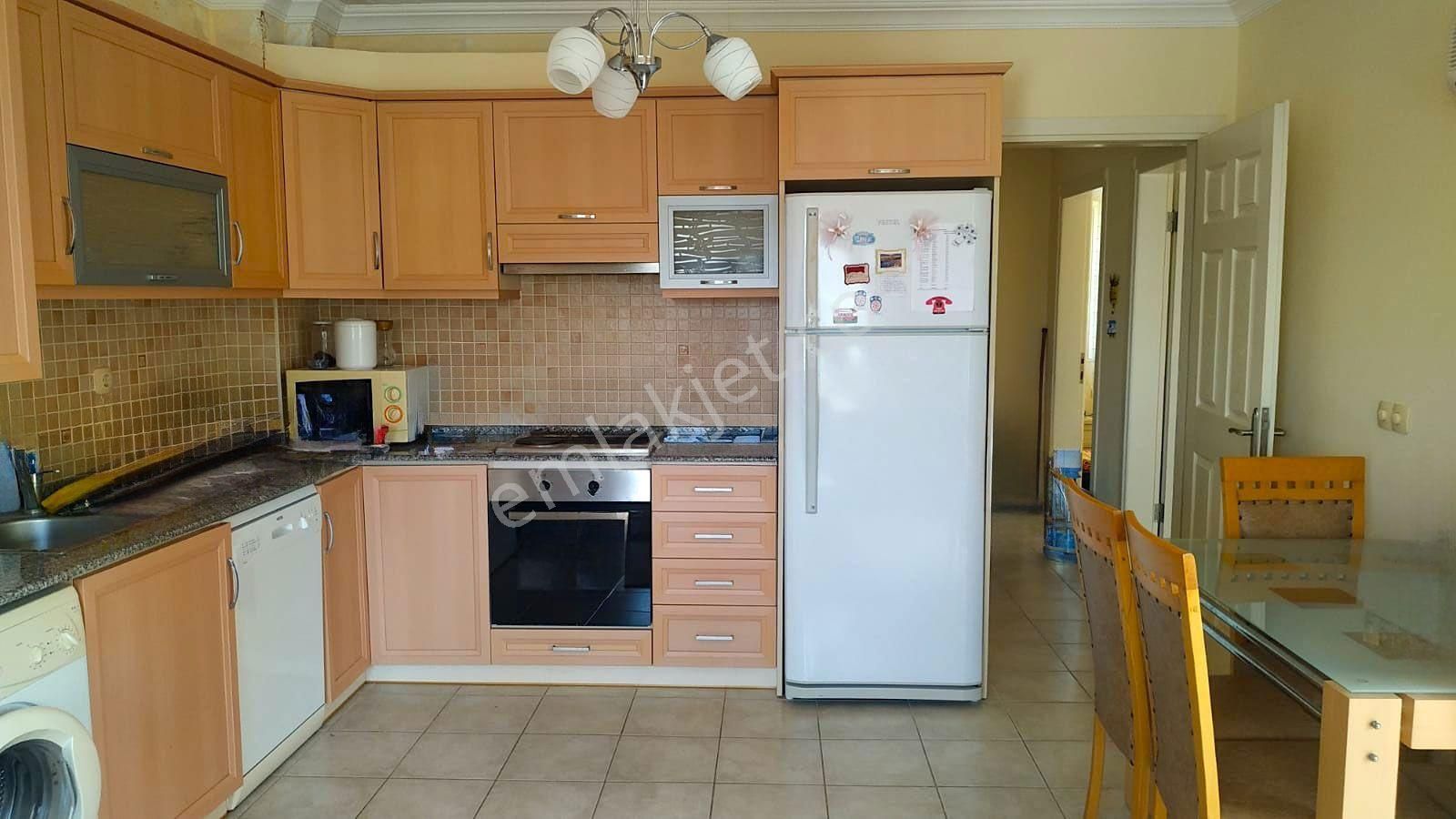 Bodrum Yalıkavak'ta, Havuzlu Sitede Aylık Ödemeli Kiralık Daire - Görsel 3