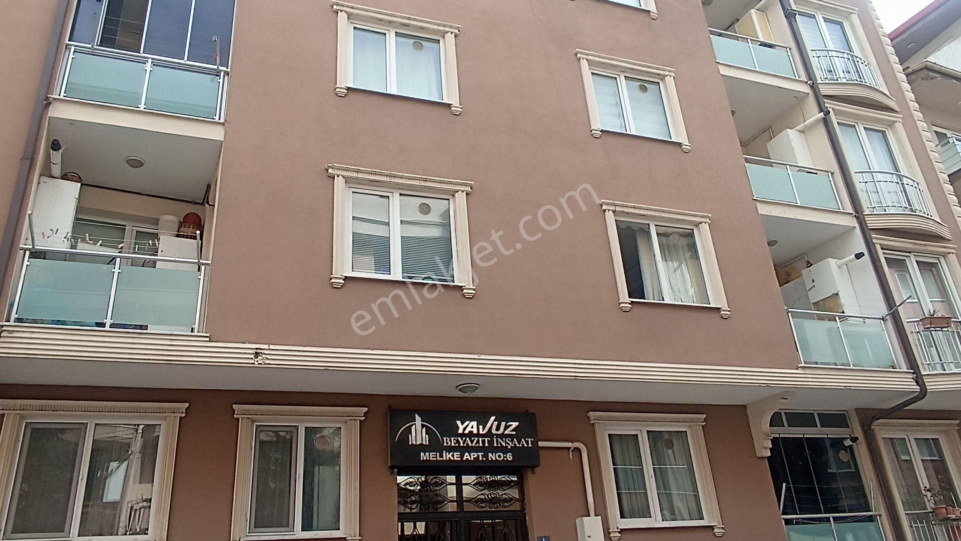 Bursa Nilüfer Fethiye Melike Apartmanı 4+1 Satılık Dubleks Daire