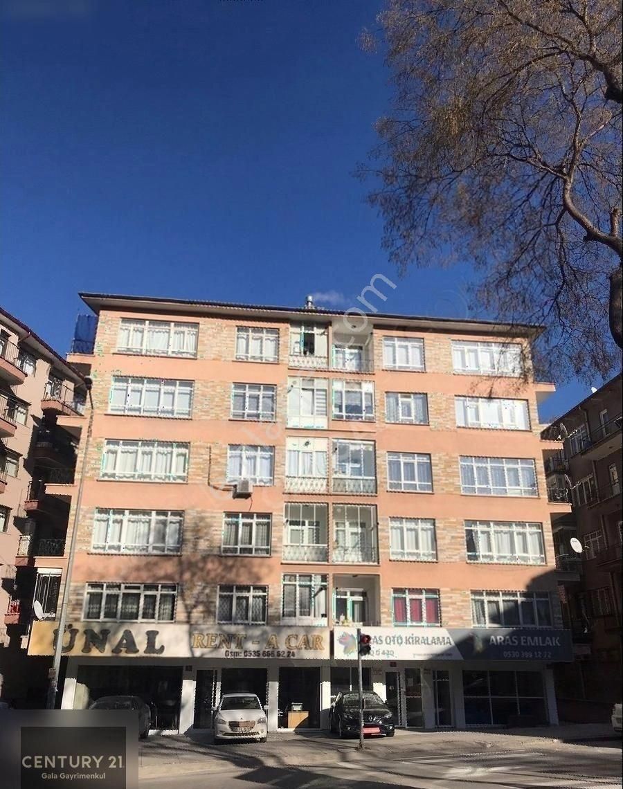 Çankaya Küçükesat Bülbülderesin De 3+1 Satılık Daire