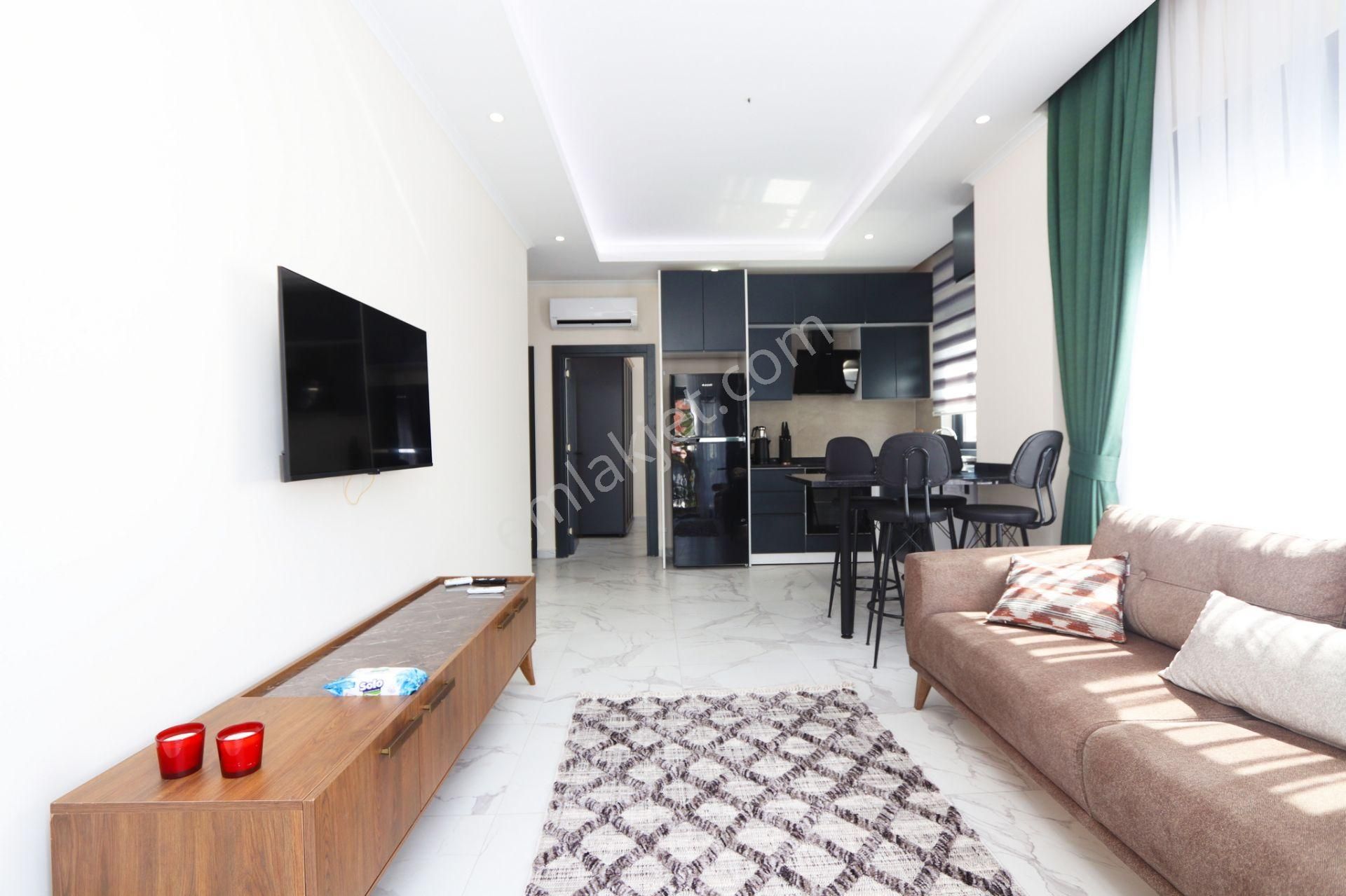 Harmony 2 Residence'da Eşyalı Kiralık Daire