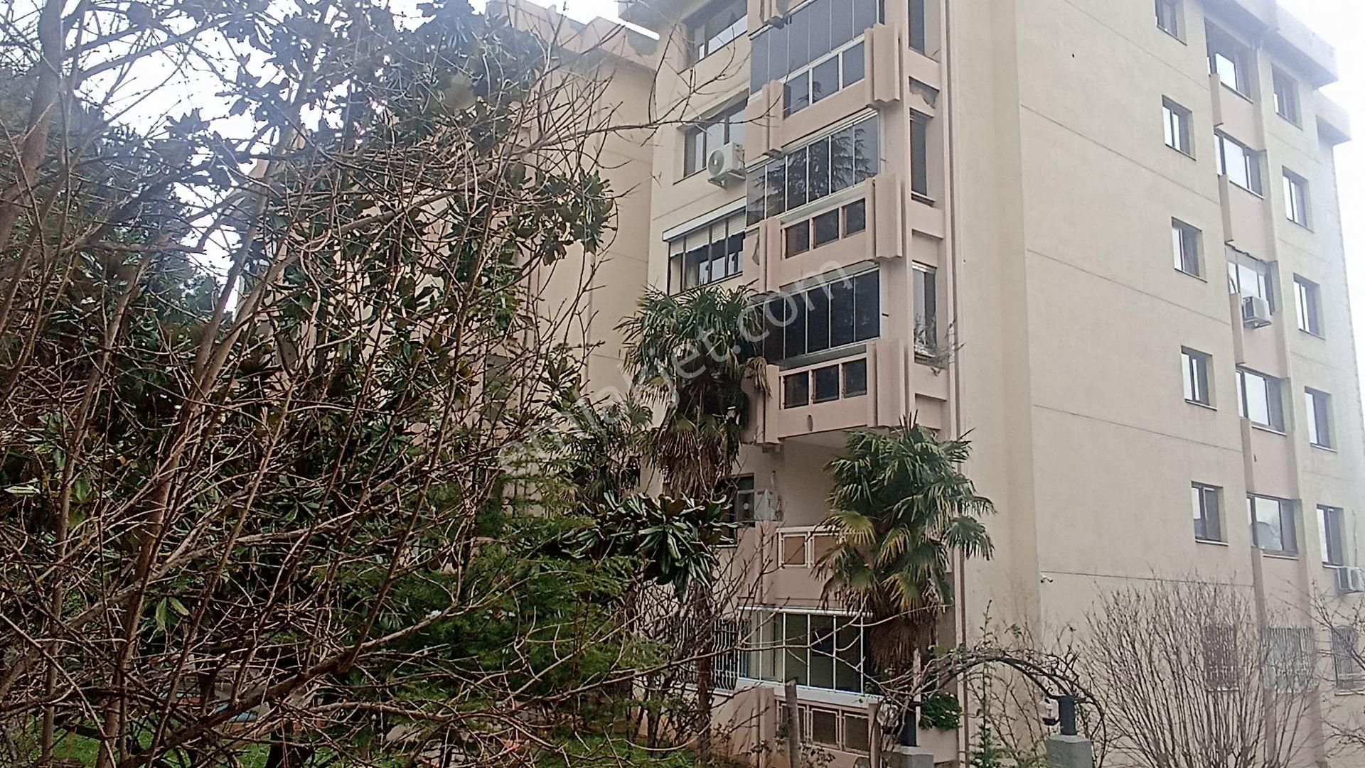 Bursa Osmangazi Kükürtlü Erginakın Apartmanı 4+1 Satılık Daire