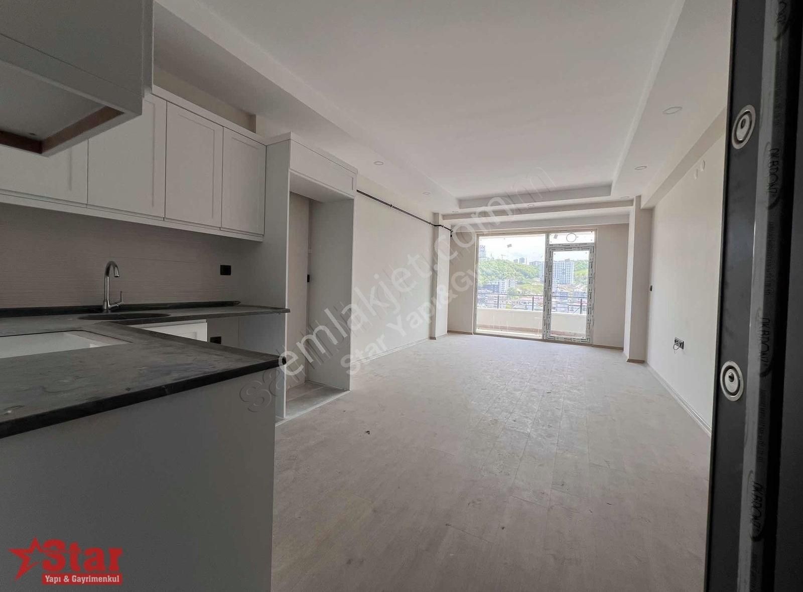 Star Yapı&gayrimenkul Sıfır İskanlı 1milyon Kredi 58m2net 1+1