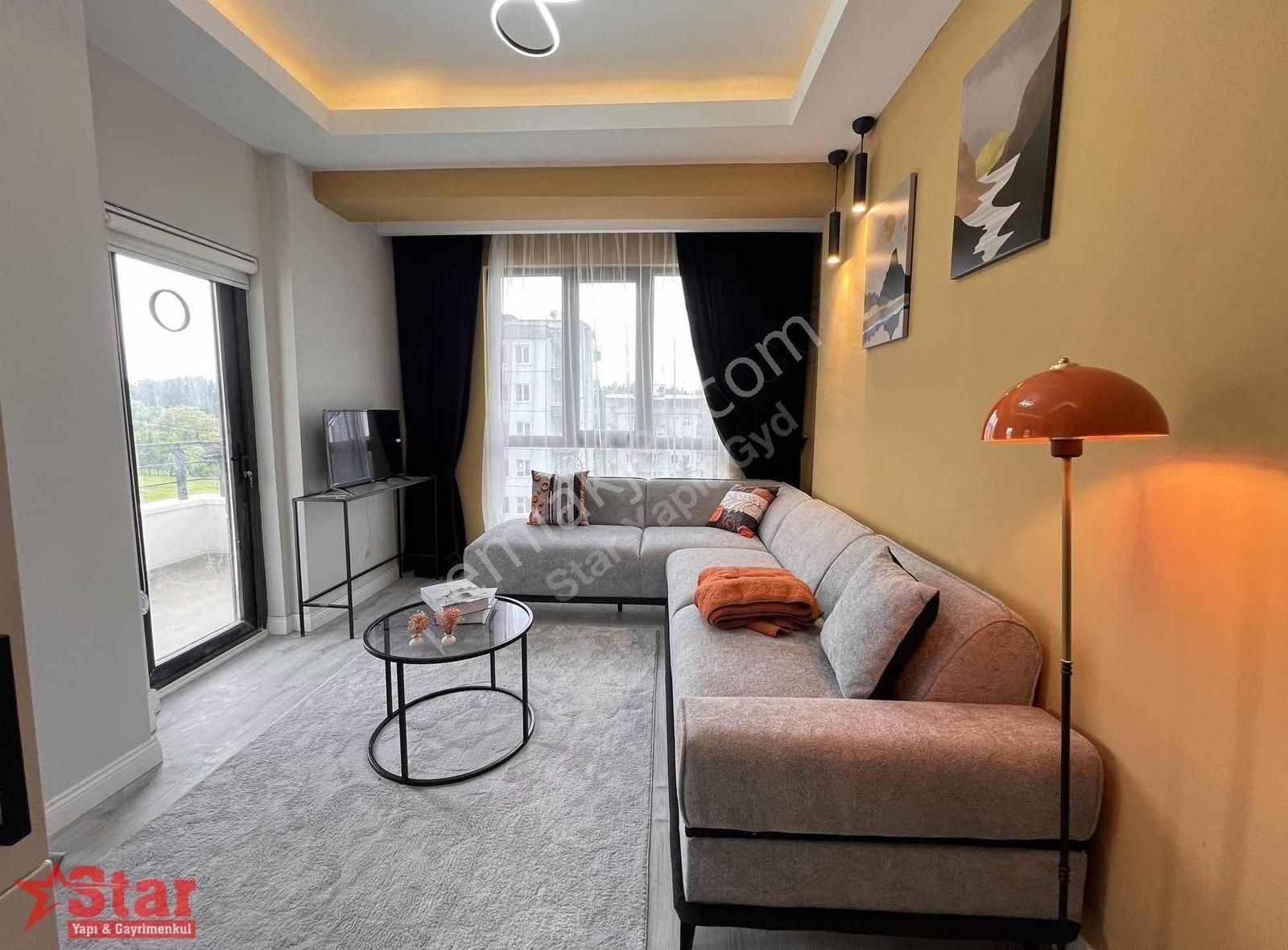 Star Yapı&gayrimenkul Sıfır İskanlı Ful Eşyalı 1.sınıf 1+1 Daire