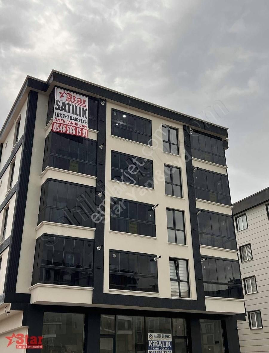 Star Yapı&gayrimenkul Körfez Marina'da Sıfır İskanlı 1.sınıf 1+1
