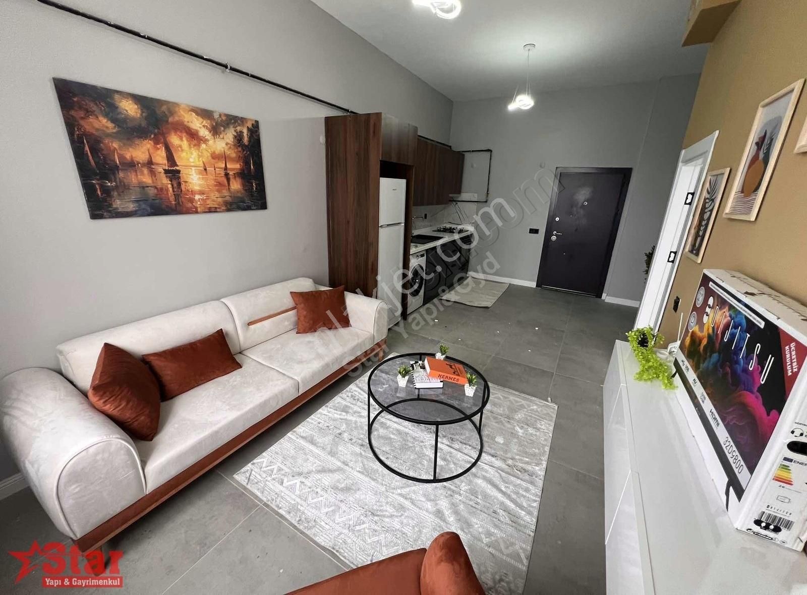 Star Yapı&gayrimenkul Sıfır İskanlı Giriş Kat Sıfıreşyalı 1+1