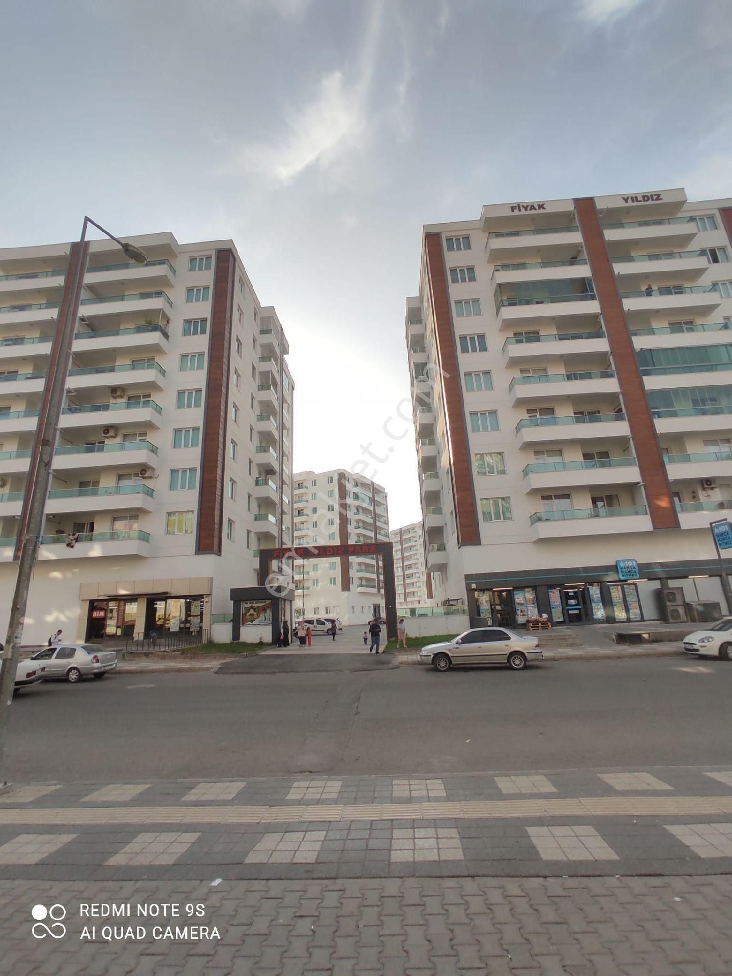 Fiyak Yıldız Park 3+1 Satilik