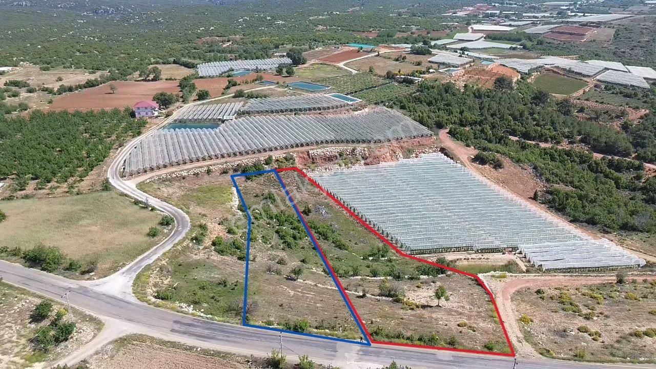 Esenpınar Merkezde Bulunan Toplamda 4.755 M2 İki Adet Taşınmazdan Oluşan Parselimiz Satılıktır