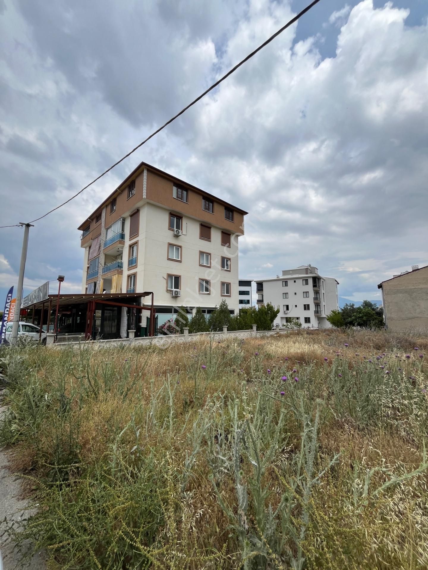 Kölem Group'tan Şemiklerde 4 Kat İmarlı Satılık Arsa