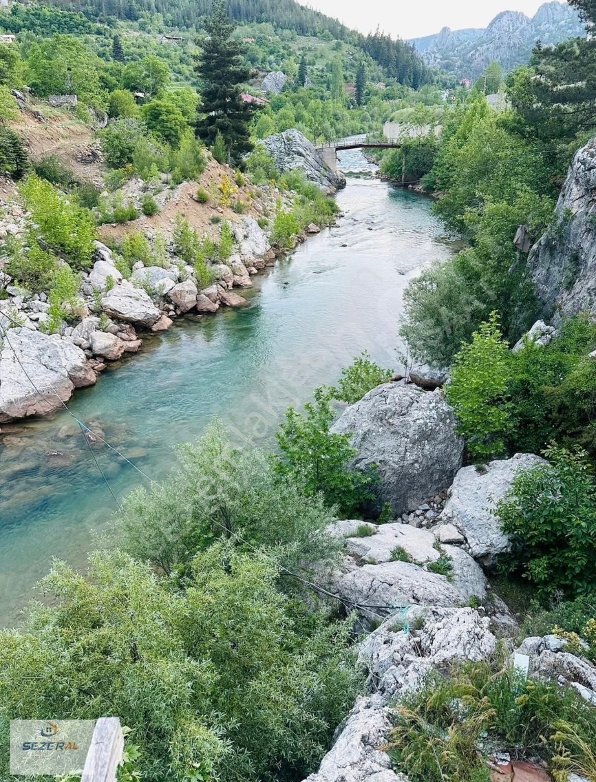 Alanya Tırılar Yaylasında Kiraz Bahçesi - Görsel 6