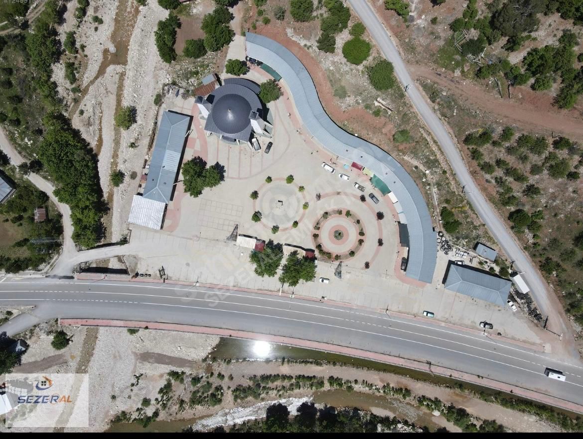 Alanya Tırılar Yaylasında Kiraz Bahçesi - Görsel 8