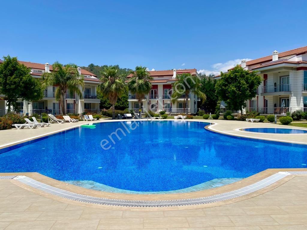 Fethiye Çalış Planına 1.5 Km Mesafede 2+1 Gunluk Kiralik Apart