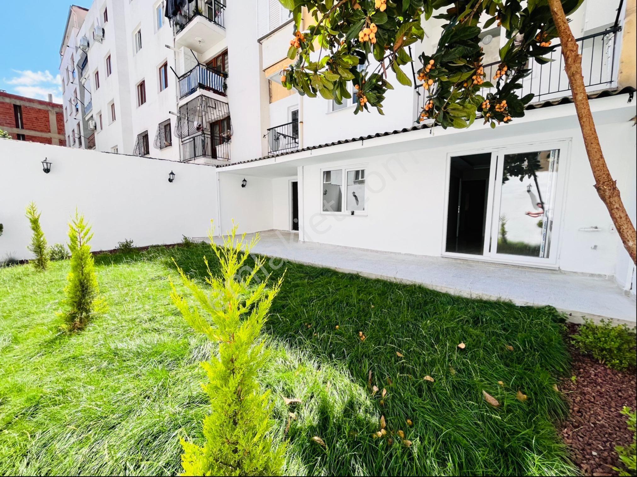 Alaybey’de 3+1 Bahçeli Ultra Lüx Geniş Daire