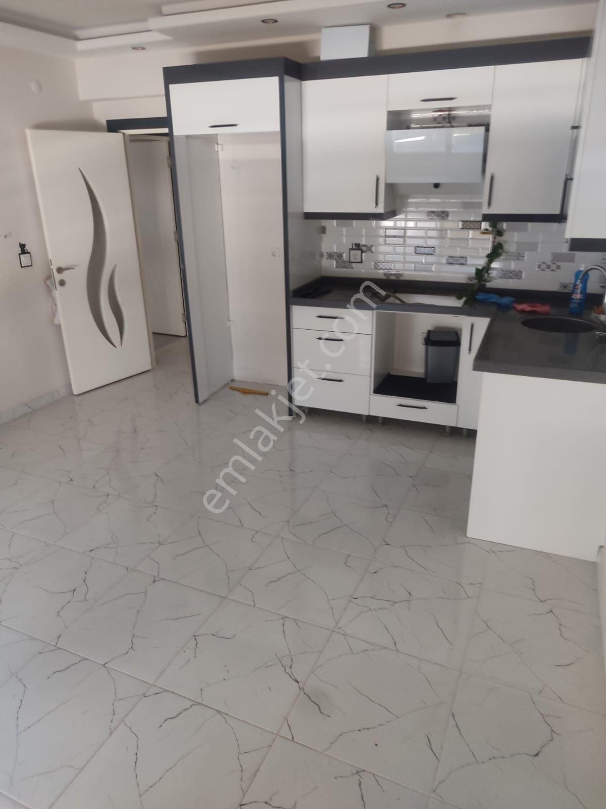 Buca Göksu Kiralık Daire Yapılmış