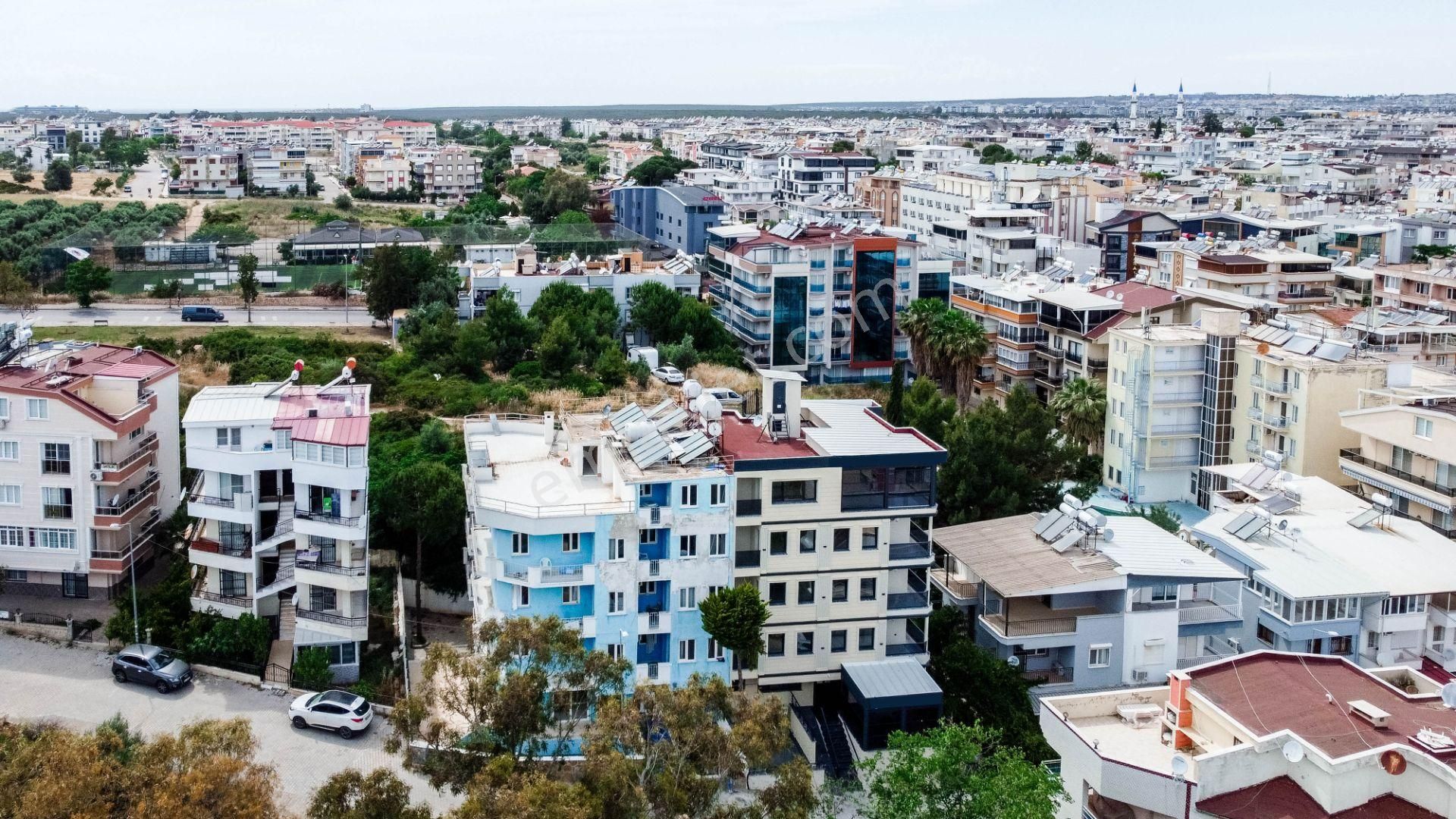 Didim'de Tamamen Yenilenmiş Denize 350 Metre Sezona Hazır Satılık Apart Otel