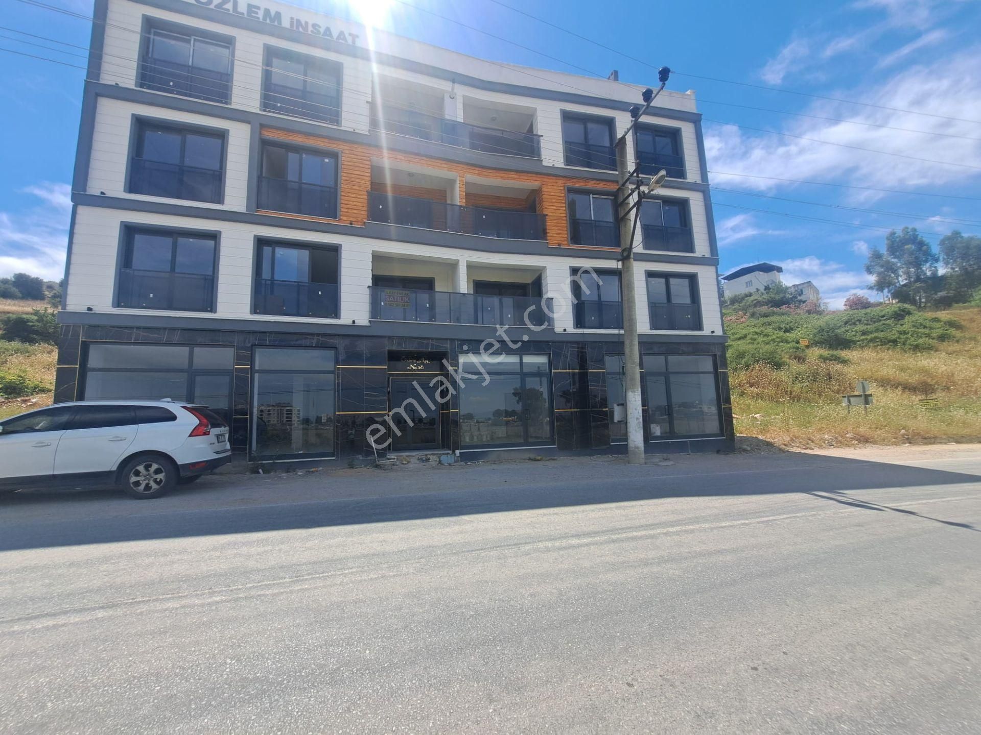 Koçarlı Da Satılık Sıfır Daire