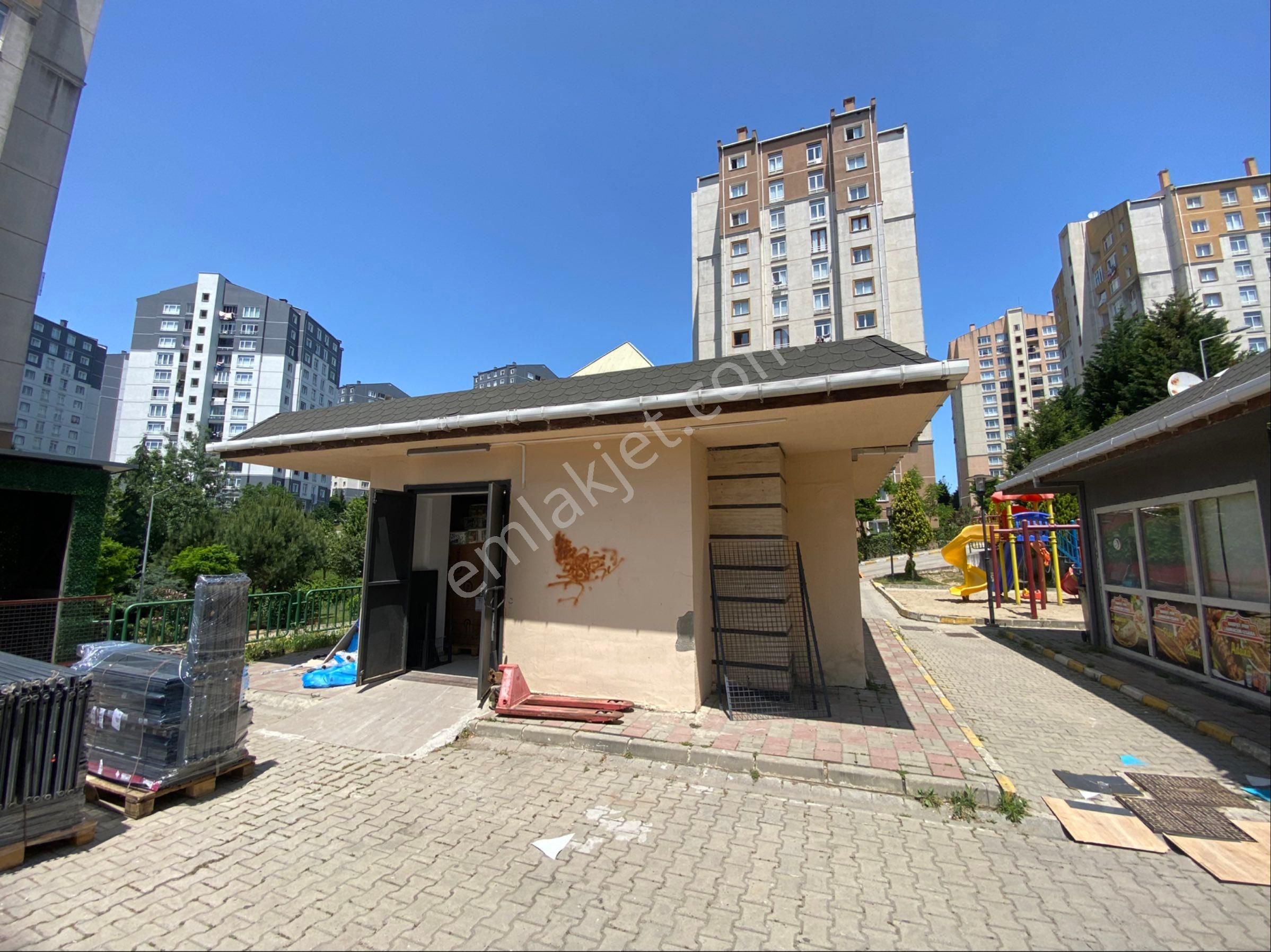Başakşehir Kayaşehir 3.bölge Kiralık Müstakil Dükkan Mağaza