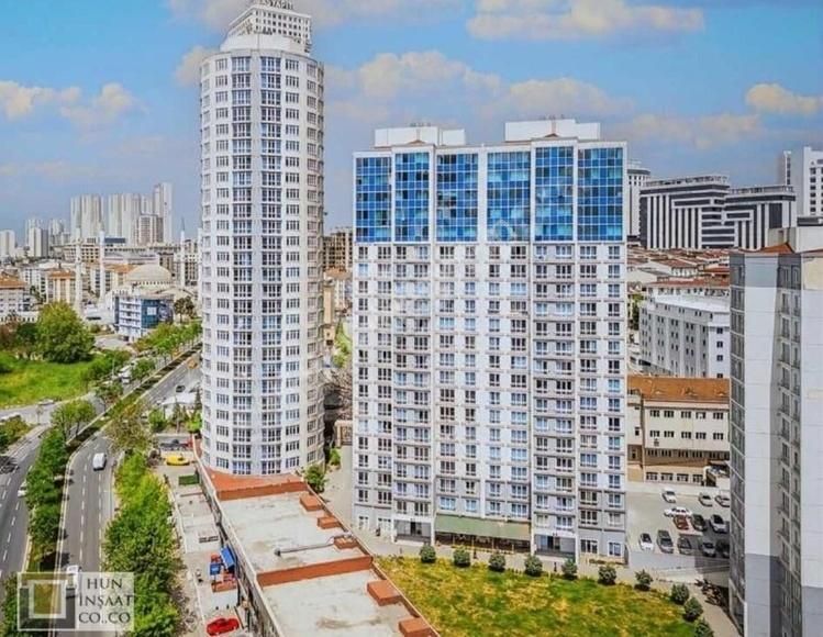 Esenyurt Zafer Mah. Satılık Rezidans 1+1 Eşyalı Daire