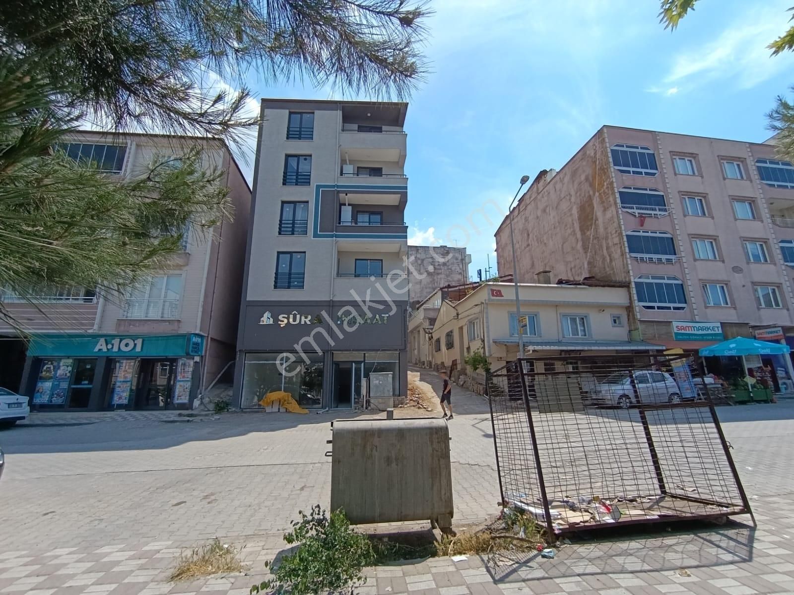 M.k.paşa Gayrimenkulden Cadde Üzeri Satılık Dükkan
