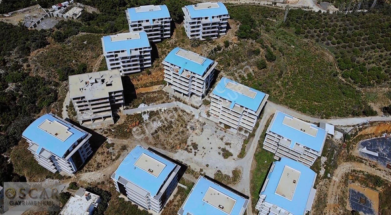Satılık 5 Adet 2+1 Daire