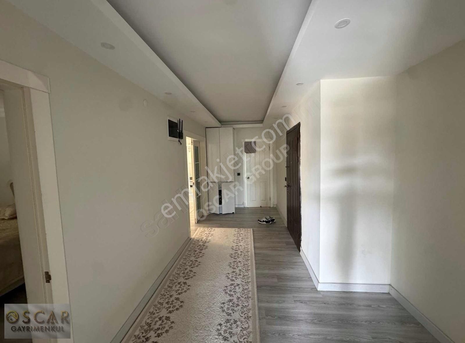 Alanya Oba Kiralık Eşyalı 2+1 Daire
