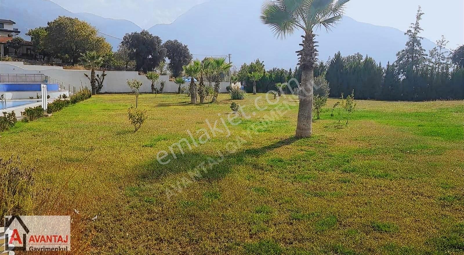 Ölüdeniz Mah. Kiralık 2+1 Eşyalı,havuzlu Site İçerisinde.