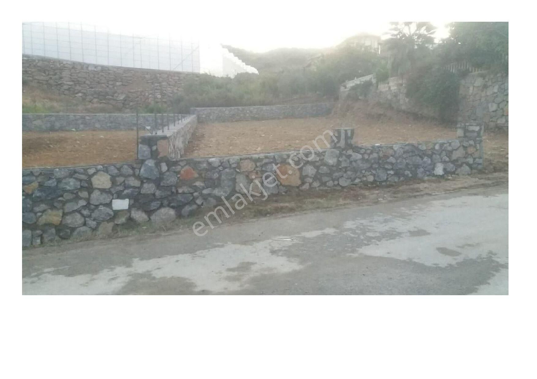 Akademisyenden Cennet Gazipaşa'da Dublex Villa Projesi Çizilmiş Ve Ruhsatı Alınmış Satılık Arsa