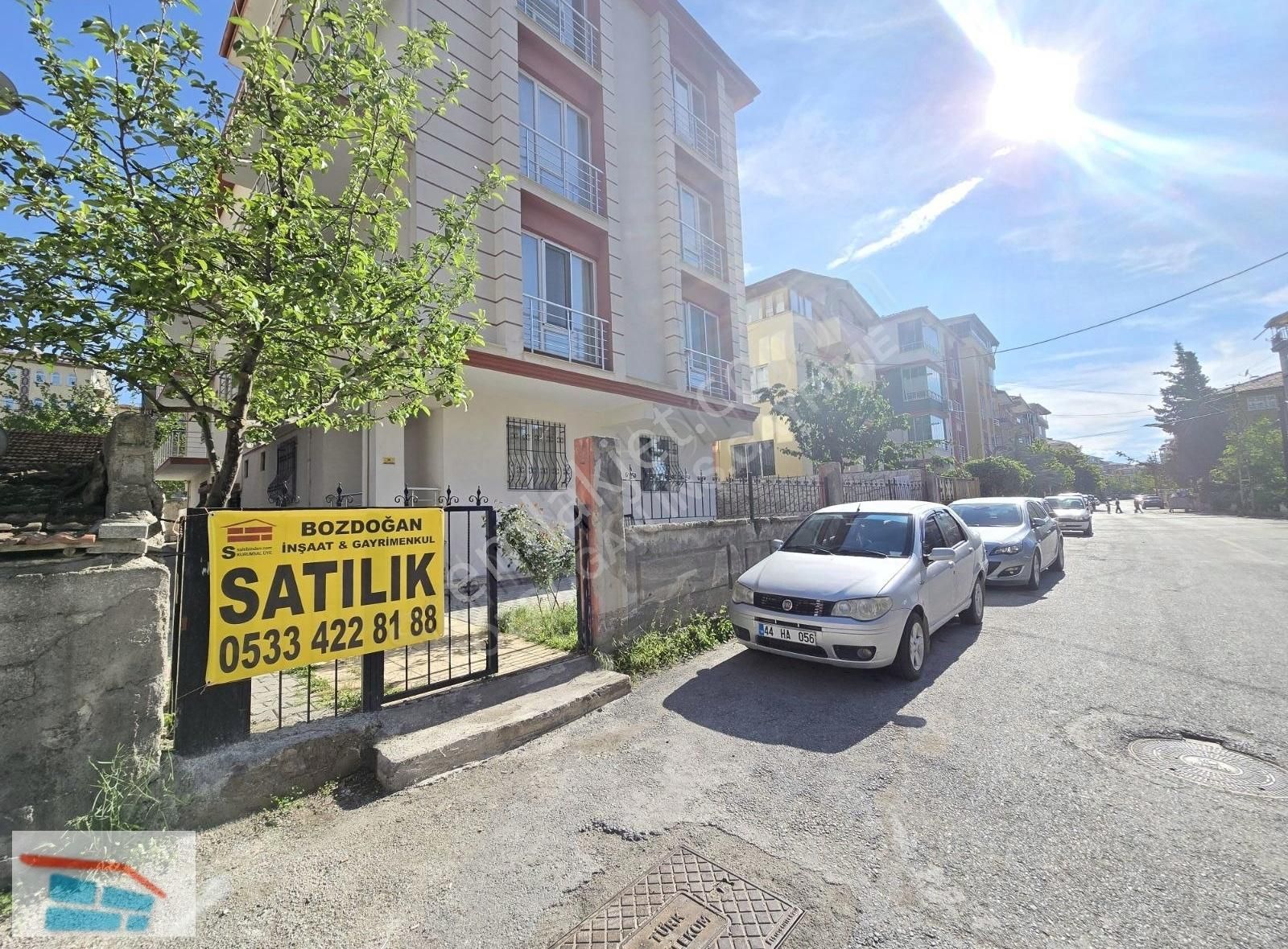 Bozdoğandan Başharıkta Satılık 2+1 Daire