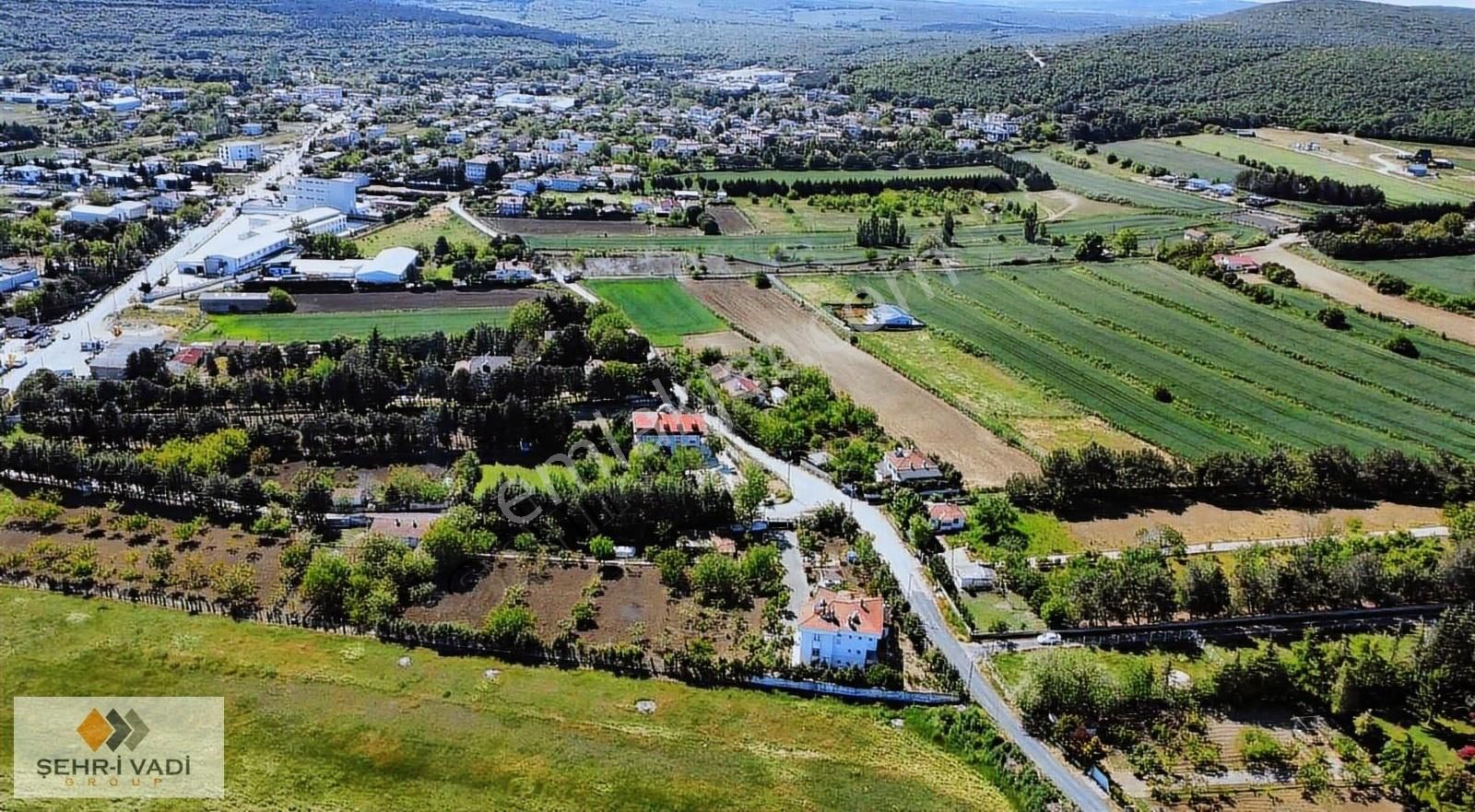 Subaşı Köy Merkezin'de 895m2 Arsa Fırsat İlanı