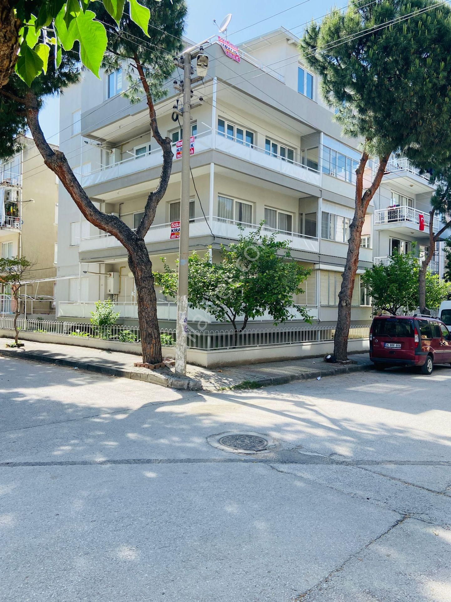 Tire Doğuş Emlaktan Ergenlide Kiralık Daire